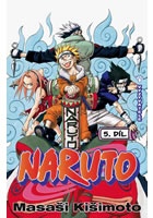 Naruto 5 - Vyzyvatelé