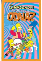 Simpsonovi Komiksový odvaz