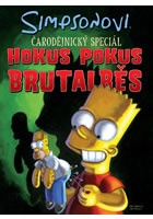 Simpsonovi Hokus Pokus Brutalběs