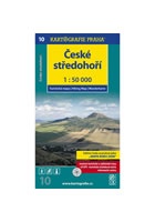 1: 50T (10)-České středohoří (turistická mapa)