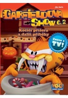 Garfieldova show č. 2 - Kočičí příšera a další příběhy