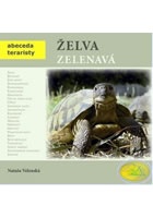 Želva zelenavá - Abeceda teraristy