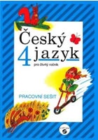 Český jazyk pro 4. ročník (pracovní sešit) - SEPTIMA