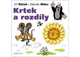 Krtek a rozdíly