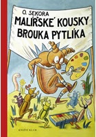 Malířské kousky brouka Pytlíka