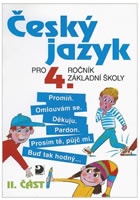 Český jazyk pro 4. ročník ZŠ - 2. část