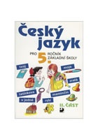 Český jazyk pro 5. ročník ZŠ - 2. část