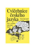 Cvičebnice českého jazyka pro 3. ročník ZŠ