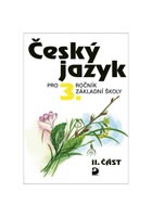 Český jazyk pro 3. ročník ZŠ - 2. část