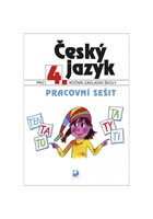 Český jazyk pro 4. ročník ZŠ - Pracovní sešit