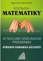 Postavení matematiky ve školním vzdělávacím programu SOU