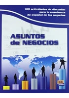 Asuntos de negocios - Libro