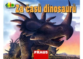 Za časů dinosaurů (edice čti +)