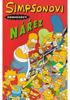 Simpsonovi Komiksový nářez