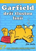 Garfield drží tlustou linii (č.27)