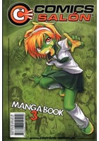 Comics Salón - Manga Book 3