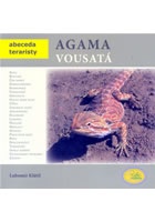 Agama vousatá - Abeceda teraristy