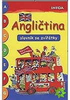 Angličtina - slovník se zvířátky