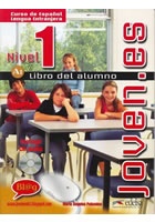 Joven.Es A1 Libro del Alumno incluye - učebnice s CD