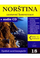 Norština - cestovní konverzace + CD