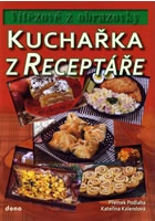 Kuchařka z Receptáře – Vítězové z obrazovky