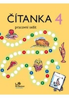 Čítanka 4 - pracovní sešit - 4. ročník