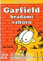 Garfield bradami vzhůru (č.22)