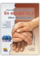 En Equipo.es 2 Intermedio B1 - Libro de ejercicios + CDs (2)