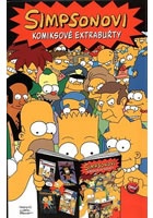 Simpsonovi Komiksové extrabuřty