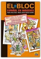 El bloc. Esp. en imágenes (A1/A2) - Libro