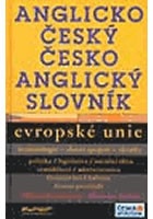 Anglicko-český/česko-anglický slovník Evropské unie