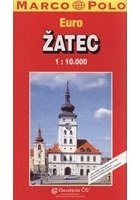 Žatec/plán GCS 1:10T