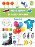 Počítání - Malé kroky se samolepkami 5+