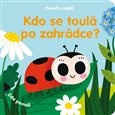 Posuň a najdi: Kdo se toulá po zahrádce?