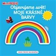 MiniPEDIE  Objevujeme svět! Moje krásné barvy