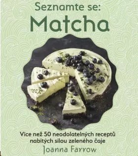 Seznamte se: MATCHA