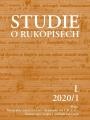 Studie o rukopisech L (2020/1)