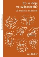 Co se děje ve svátostech? - 25 otázek a odpovědí