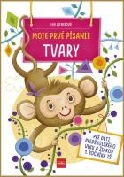 Moje prvé písanie TVARY (slovensky)