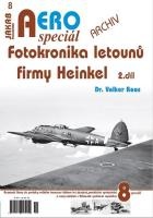 AEROspeciál 8 - Fotokronika letounů firmy Heinkel 2. díl