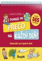 Povedz mi prečo na každý deň (slovensky)