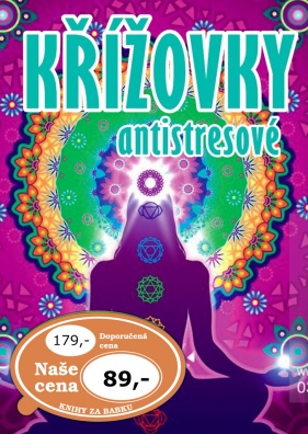 Křížovky antistresové