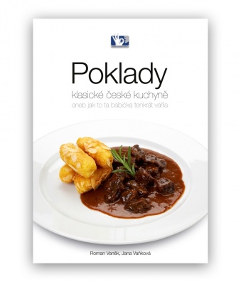 Poklady klasické české kuchyně