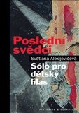 Poslední svědci: Sólo pro dětský hlas