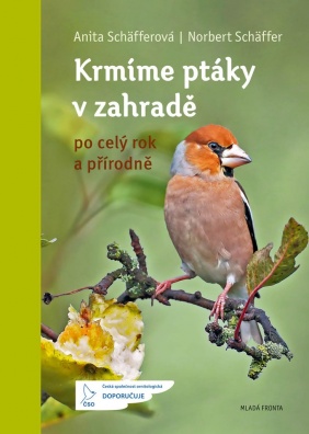 Krmíme ptáky v zahradě: po celý rok a přírodně