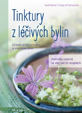 Tinktury z léčivých bylin