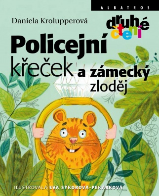 Policejní křeček a zámecký zloděj