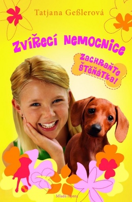 Zvířecí nemocnice 3: Zachraňte štěňátka