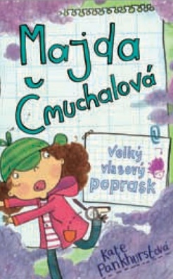 Majda Čmuchalová: Velký vlasový poprask