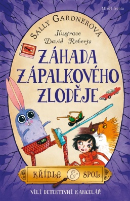 Záhada zápalkového zloděje